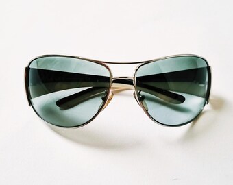 小物 AW2000's PRADA ARCHIVE UNGLASSES Y2K AW2000's PRADA ARCHIVE UNGLASSES Y2K（Vintage 2000s Y2K
