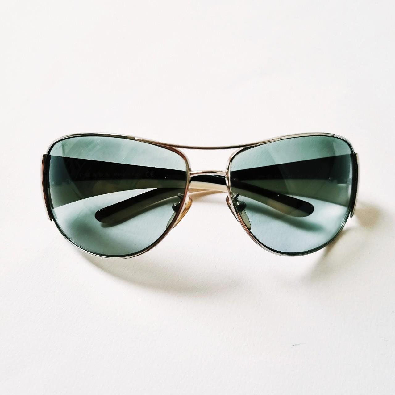 Vintage 2000s Y2K Genuine Unisex Black and White Prada Vintage 2000s Y2K Genuine Unisex Black and White Prada