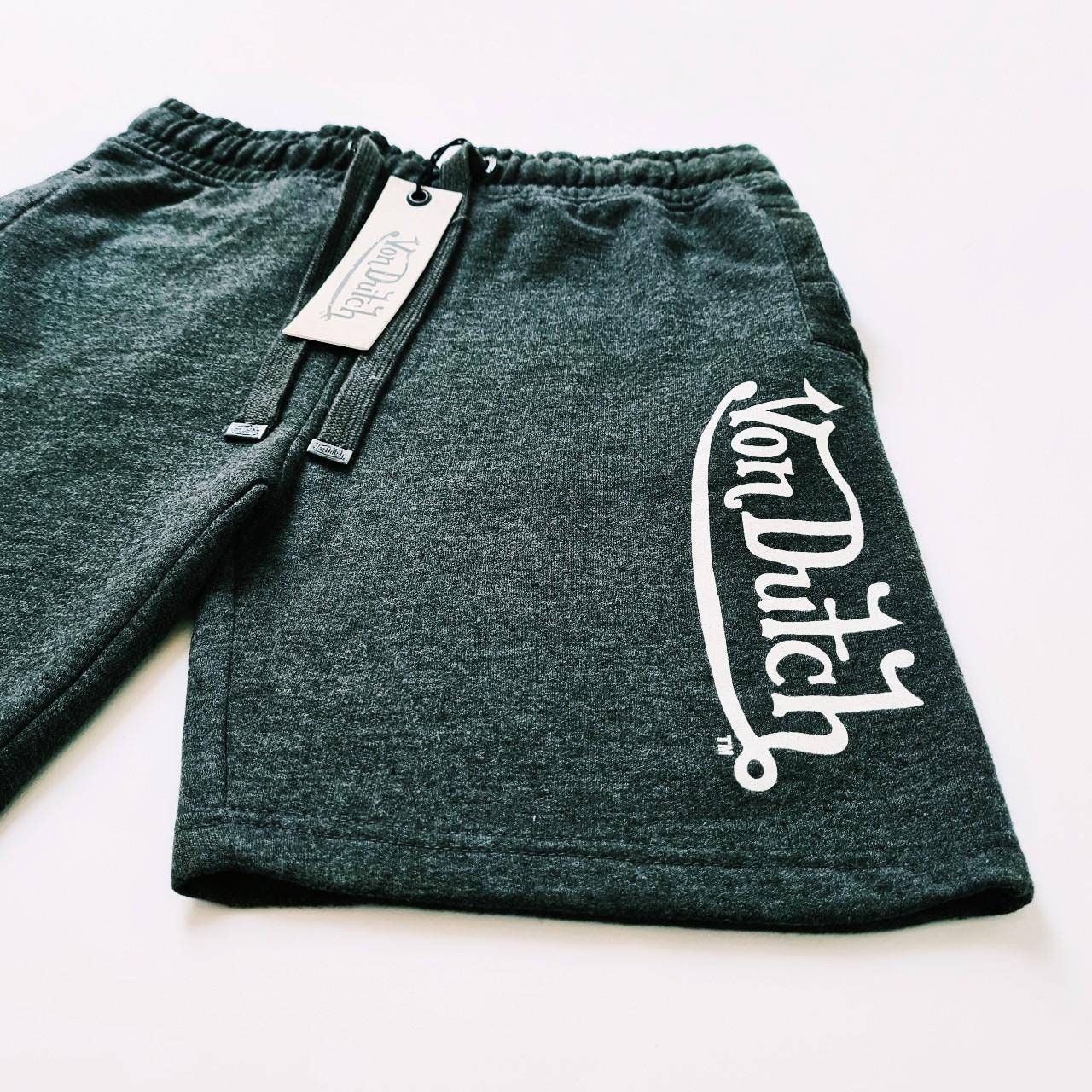 パンツ deadstock vondutch fire nylon shorts USED] vintage 