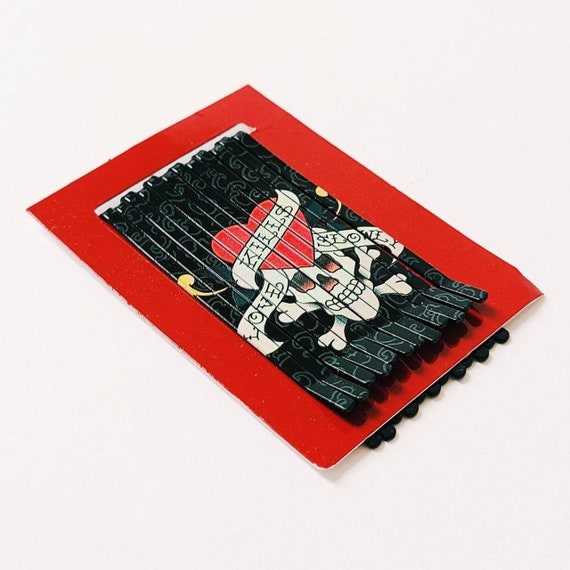 2 Packs of Vintage Ed Hardy \