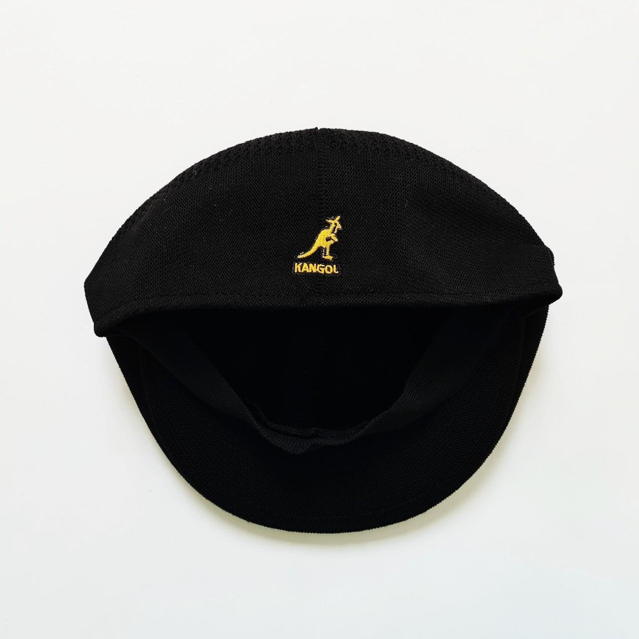 Kangol Wool Jax Beret Hat for Women and Men, Small, Black at