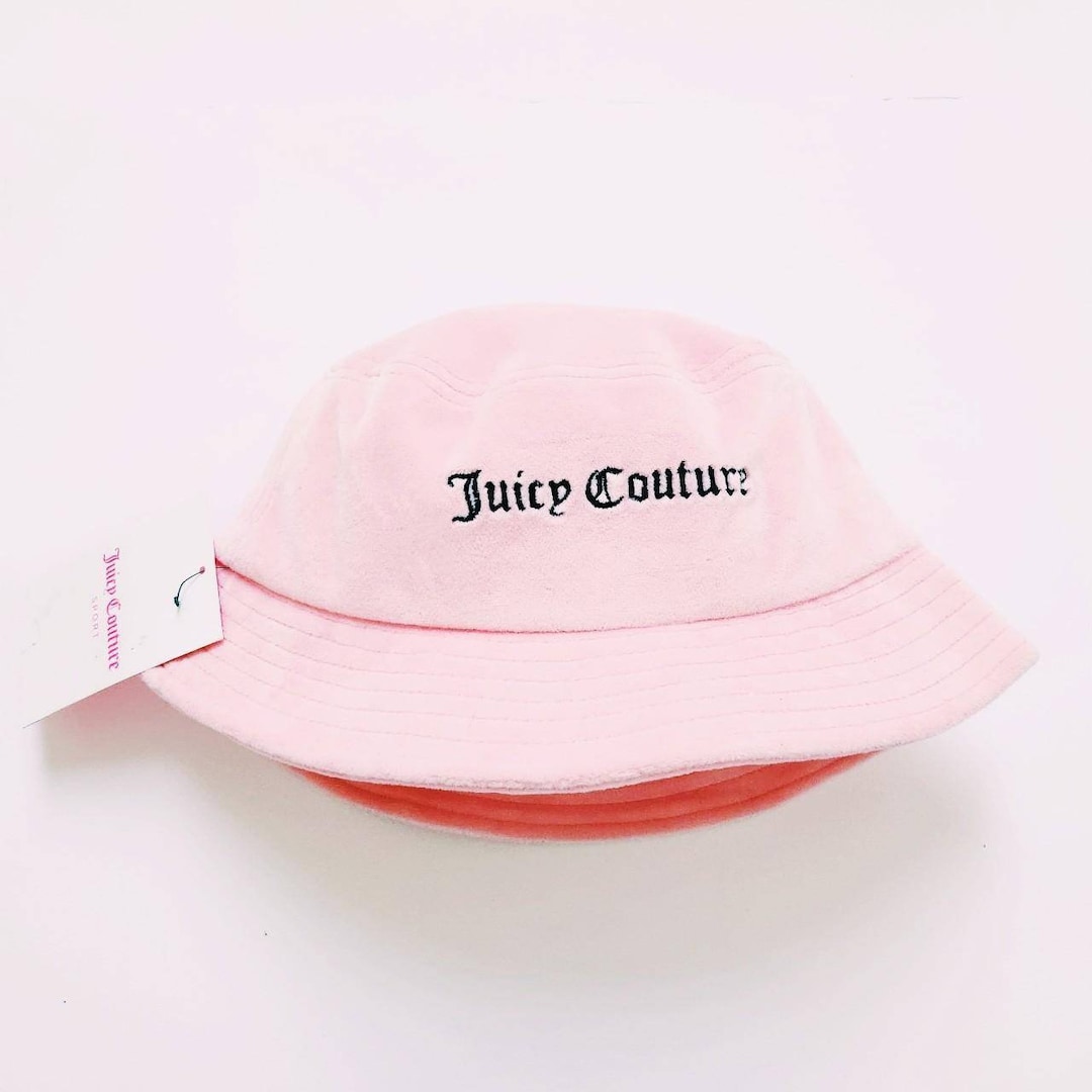 Vintage Deadstock New With Tags Y2K VELOUR Baby Pink Juicy  display picture 2