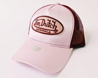 Von C*nt - Y2K Hat, Y2K Streetwear, Vintage Design, Von Dutch Hat