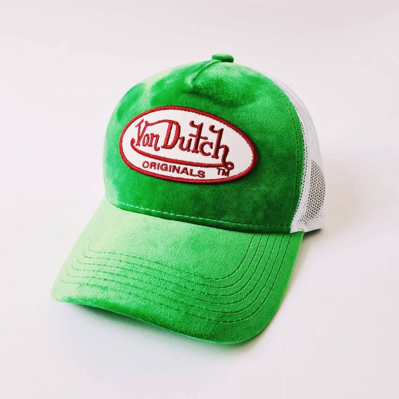 green von dutch cap