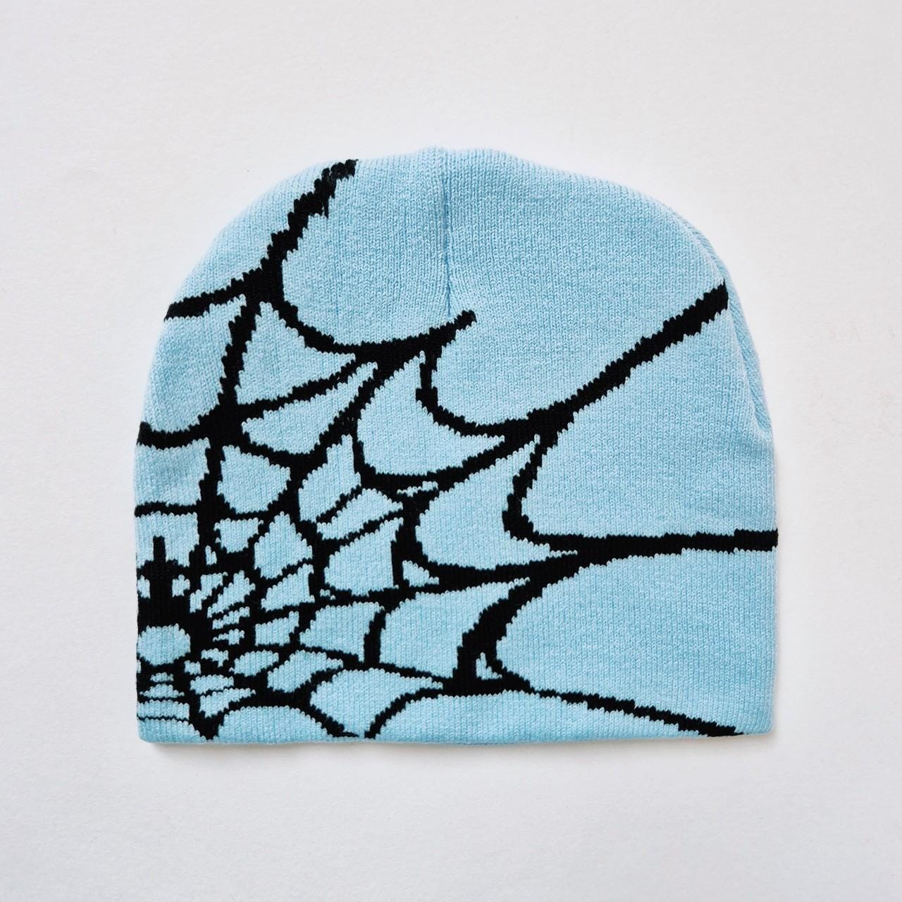 帽子 00s LGB L.G.B. SKULL KNIT CAP archive 6158mESdMrL._SY350_QL65_.jpg