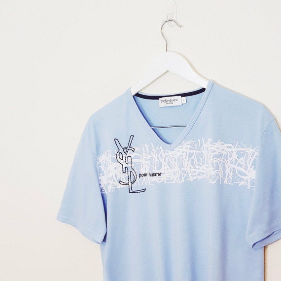 etsy ysl shirt