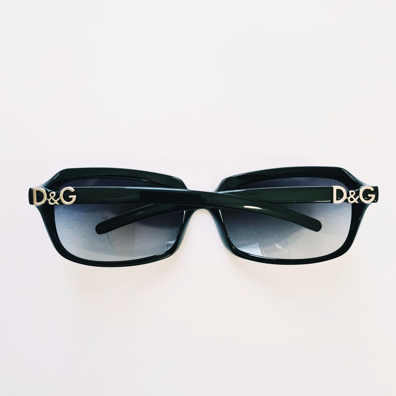 Dolce and gabbana d&g sunglasses hotsell