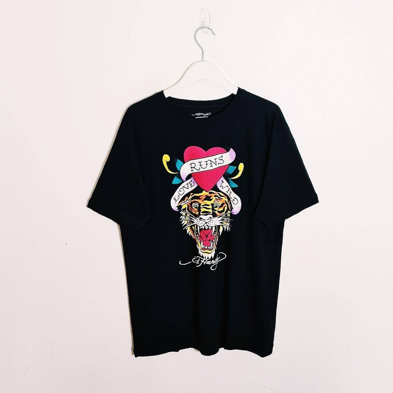 トップス RYDE ROMANCE TEE BLK M VALLAD VALLAD 3 RYDE ROMANCE TEE BLACK IO