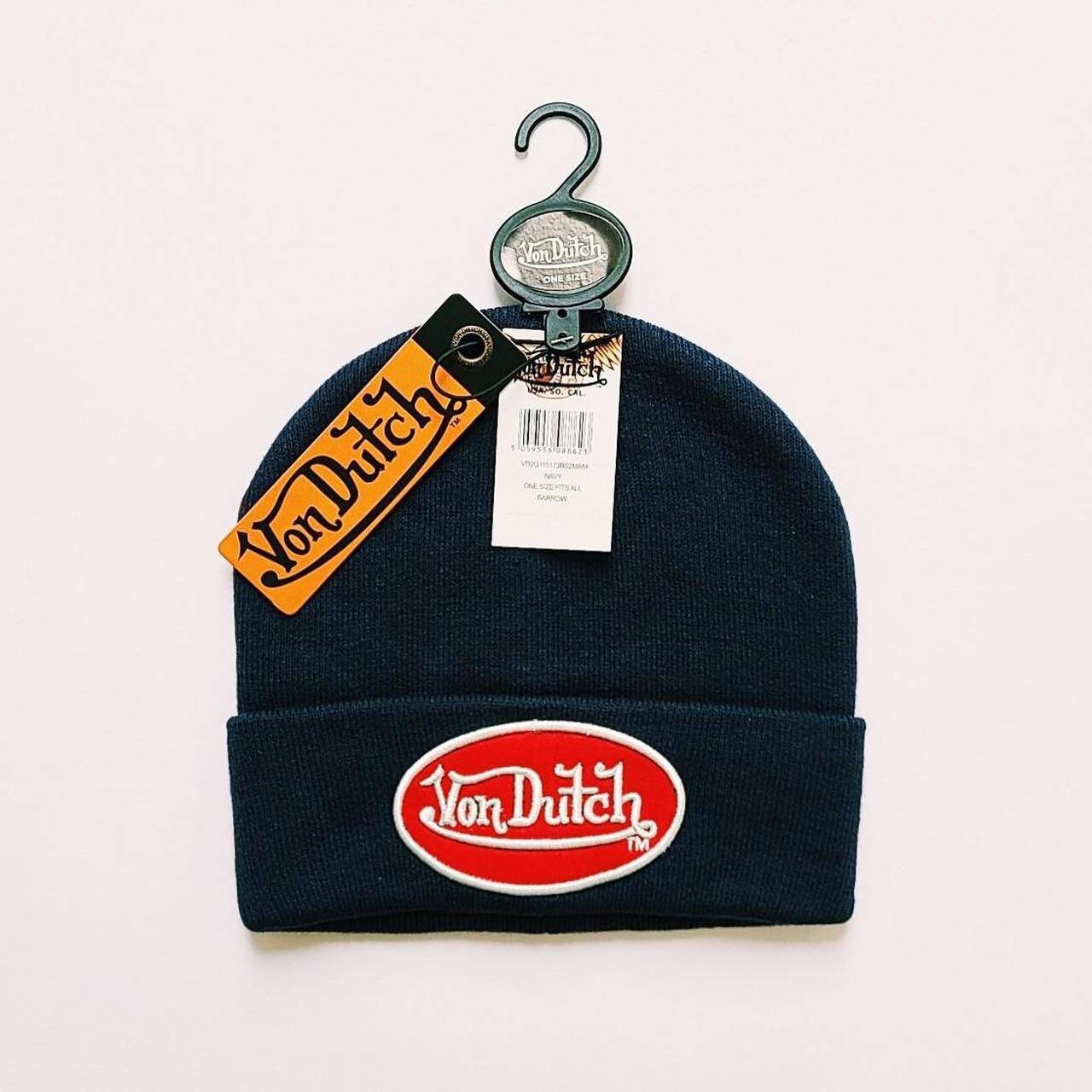 Vintage Y2K Unisex Adults Navy 
