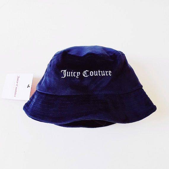 Vintage Dark Navy Incredible VELOUR 