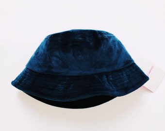 Vintage Deadstock New With Tags Y2K VELOUR Dark Navy Juicy  display picture 2