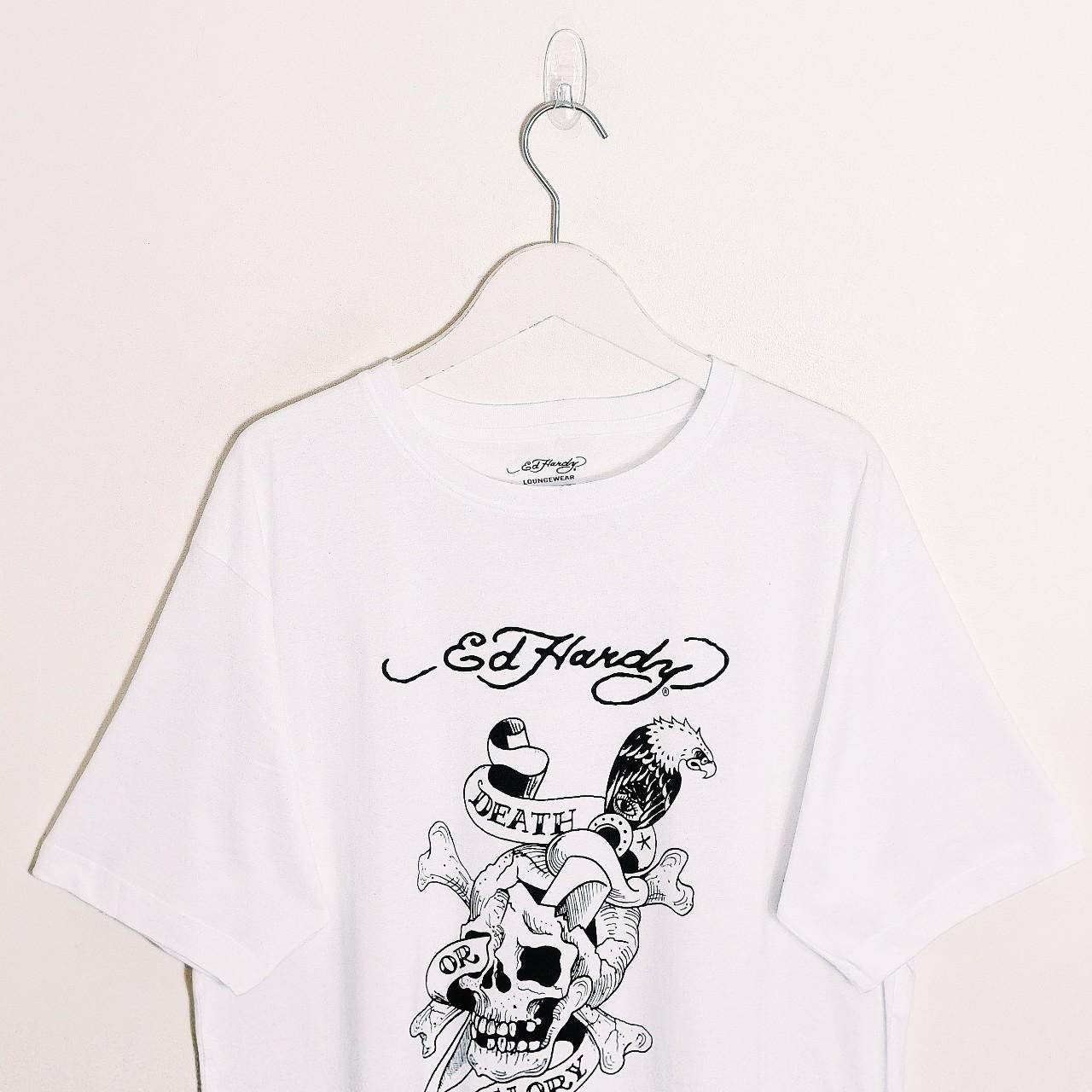 Ed hardy shirt 2018 hot sale