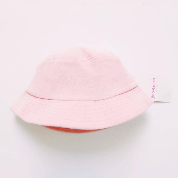Vintage Deadstock New With Tags Y2K VELOUR Baby Pink Juicy  display picture 3