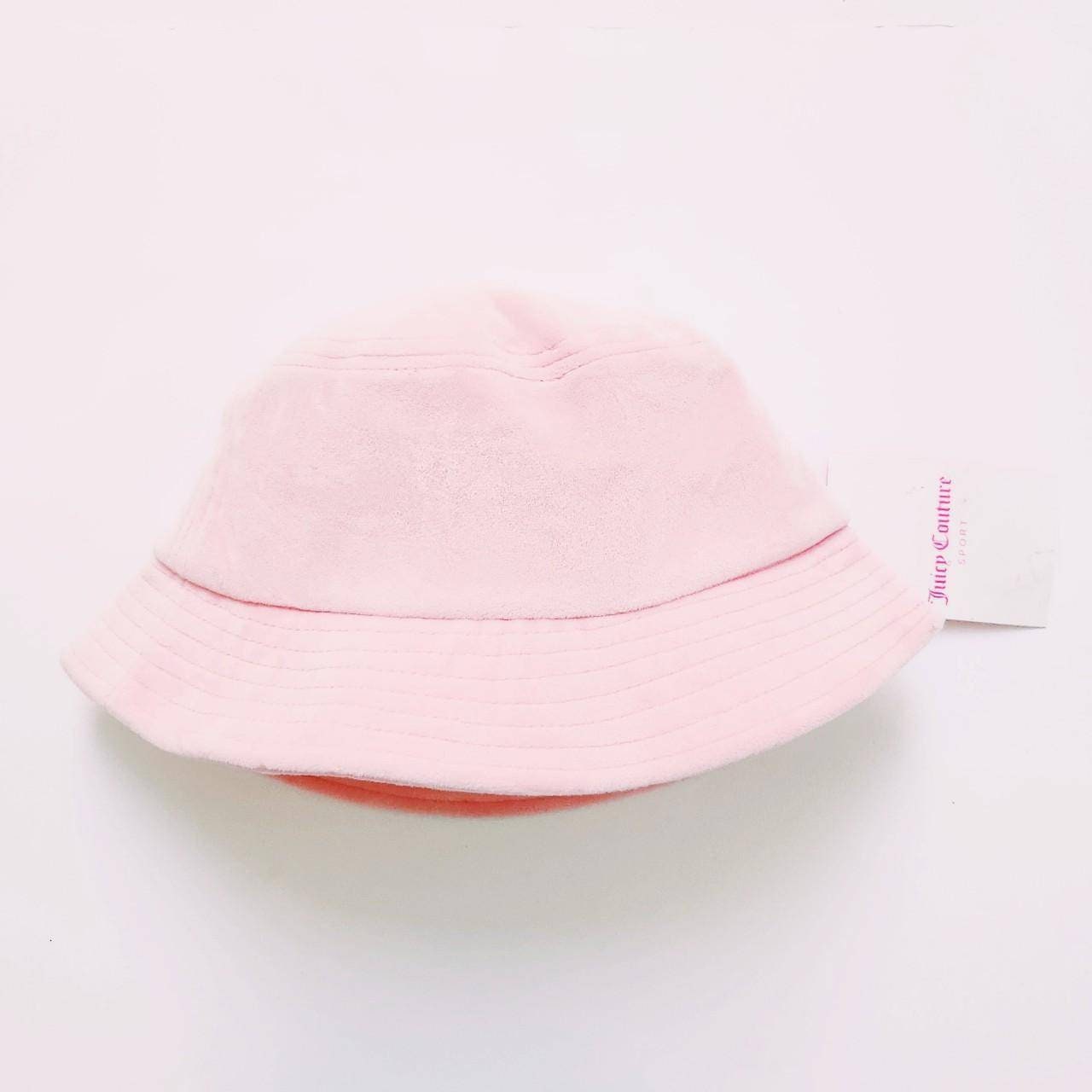 Vintage Deadstock New With Tags Y2K VELOUR Baby Pink Juicy  display picture 2