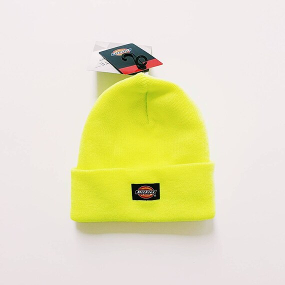 Vintage Deadstock Y2k Dickies Beanie 