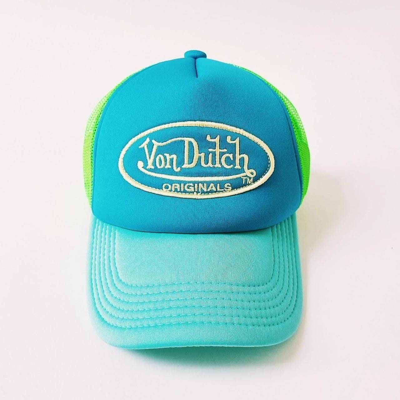 green von dutch cap