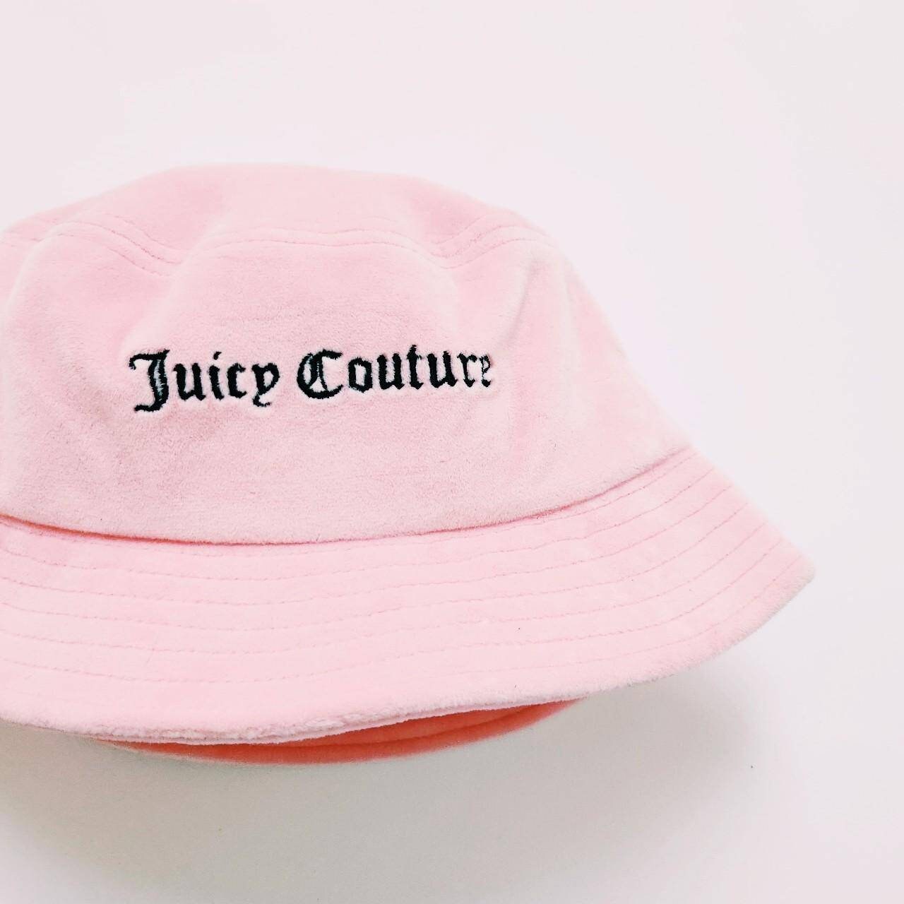 Vintage Deadstock New With Tags Y2K VELOUR Baby Pink Juicy