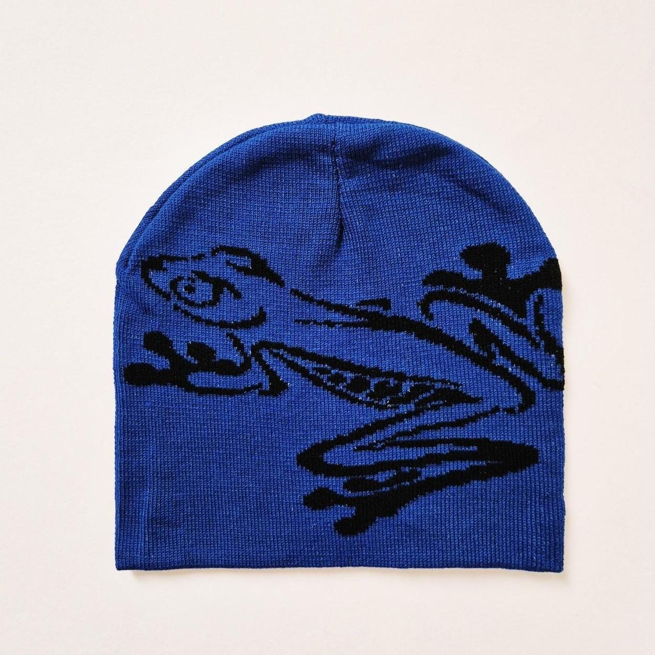 Y2k Beanie - Etsy