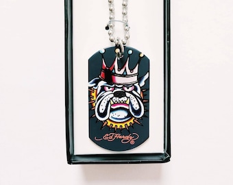 アクセサリー ed hardy necklace silver heart skull y2k ed hardy necklace silver heart skull y2k - メルカリ