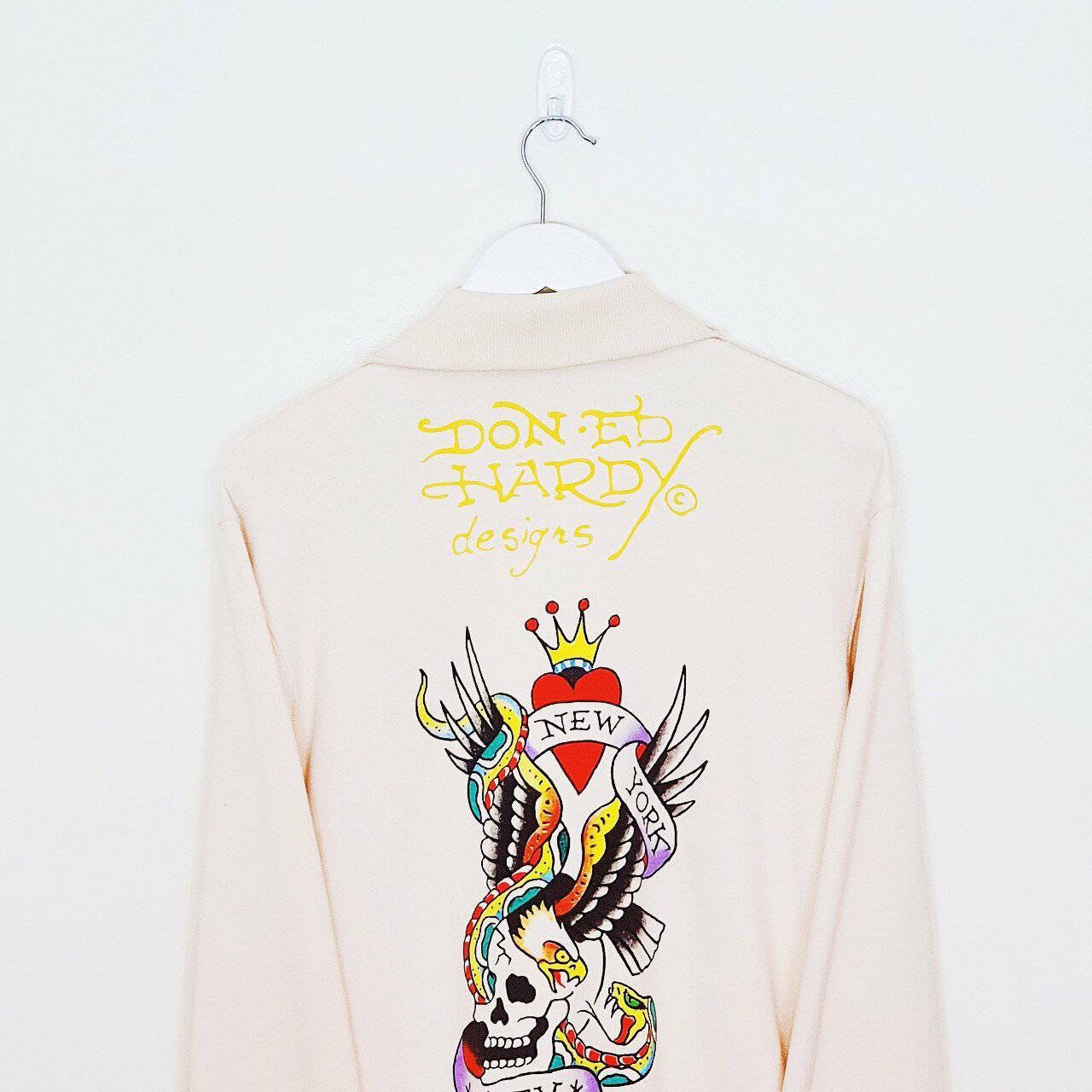 ed hardy sweater