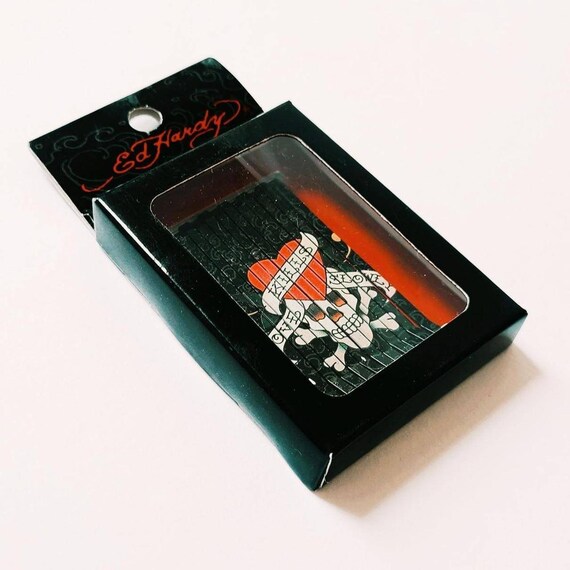 2 Packs of Vintage Ed Hardy \