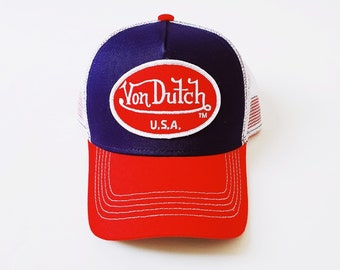 Von Dutch Red & Black – Brands Democracy
