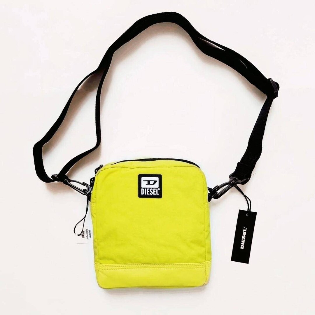 2000s UK Label cross body bag deadstock メンズ