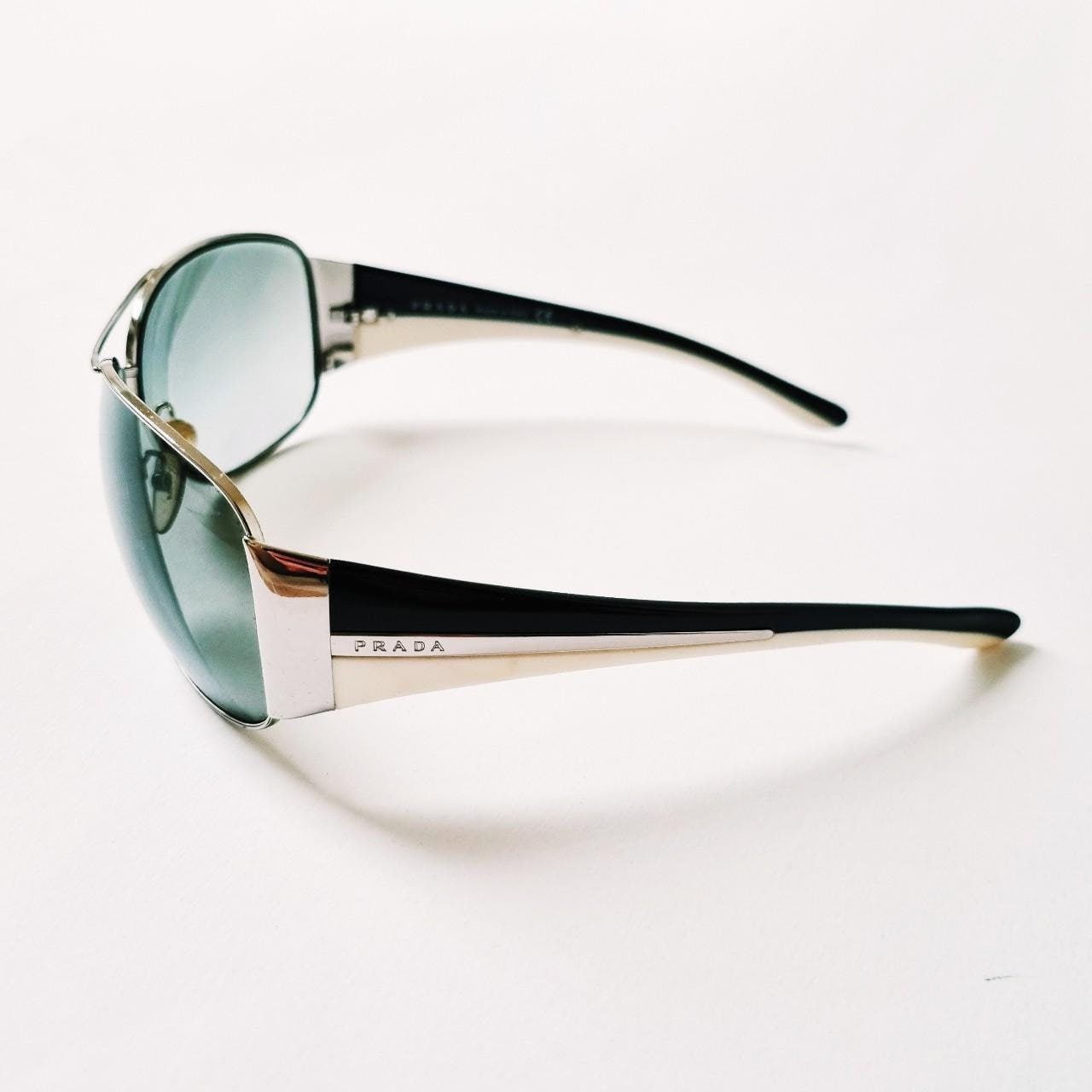 Vintage 2000s Y2K Genuine Unisex Black and White Prada Vintage 2000s Y2K Genuine Unisex Black and White Prada