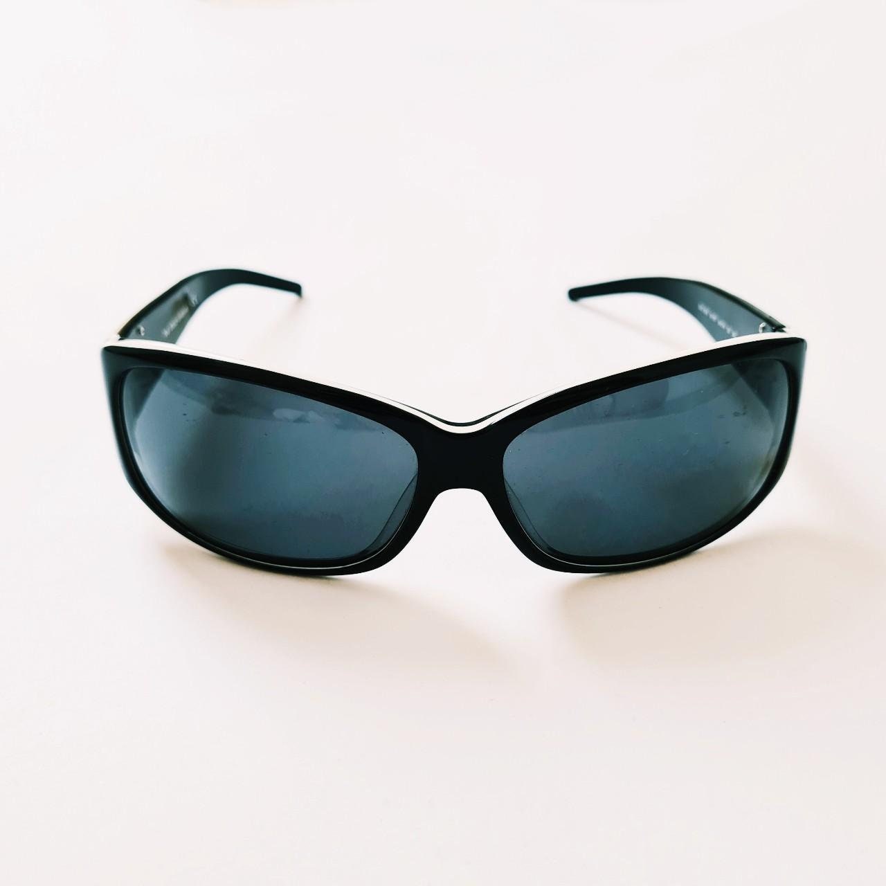 Vintage 2000s Y2K Genuine Unisex Black Tinted D&G Sunglasses Vintage 2000s Y2K Genuine Unisex Black Tinted D&G Sunglasses
