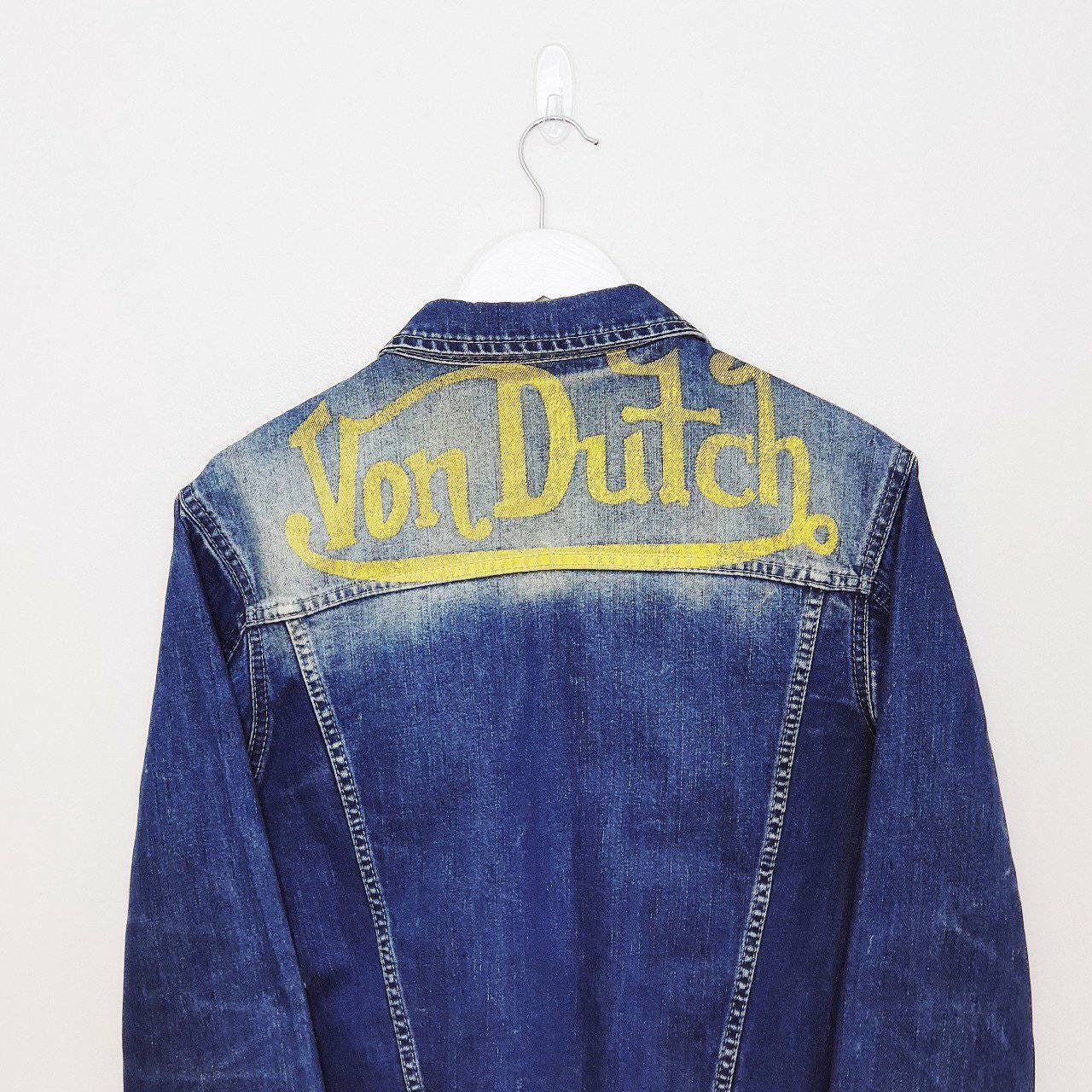 Von dutch deals jacket price