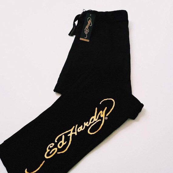 Vintage Deadstock Early 2000s Black Ed 