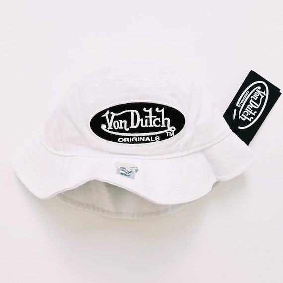 Vintage Y2K Deadstock Brand New Adults Unisex White Von  display picture 1