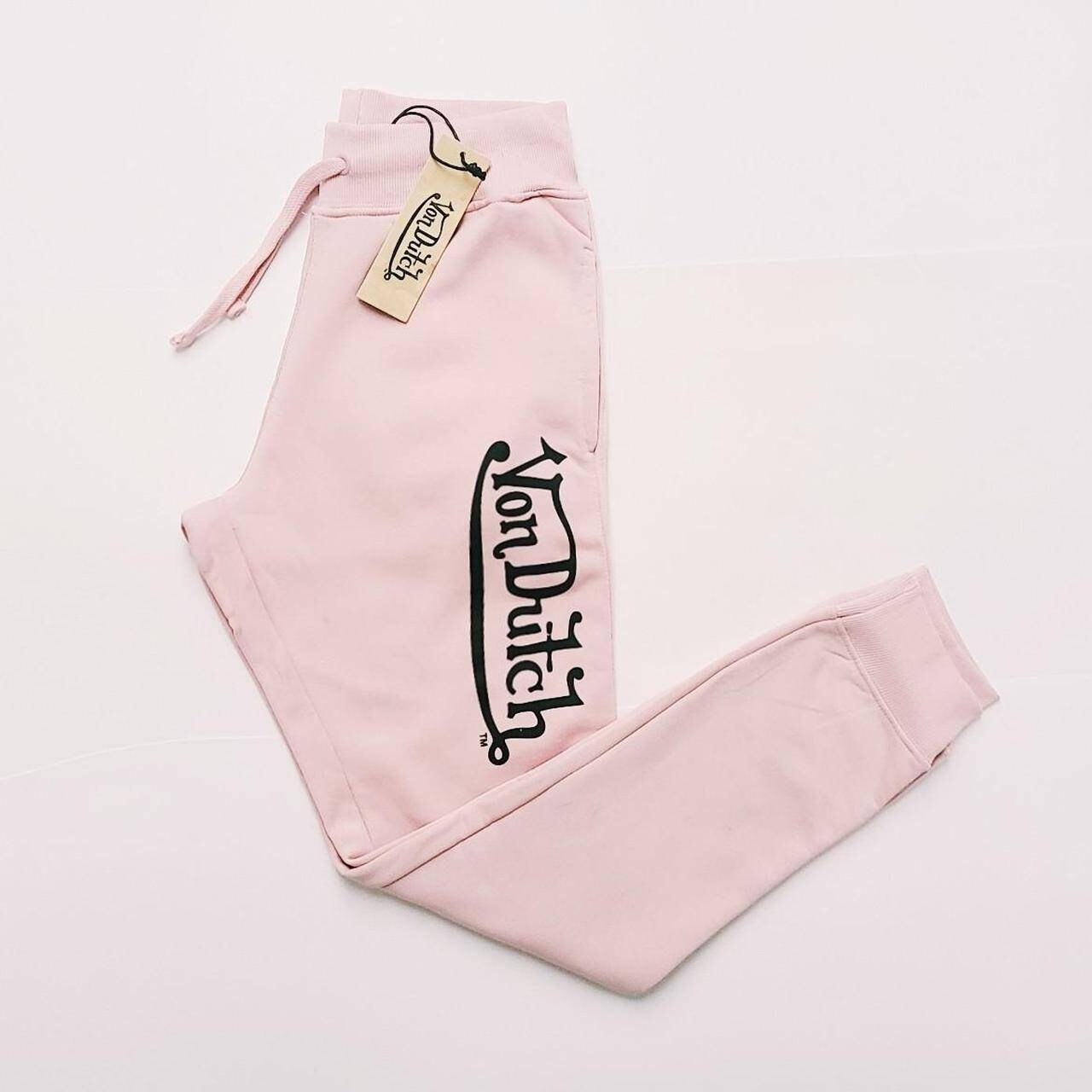 Vintage New With Tags Y2K Baby Pink Von Dutch Joggers Von Dutch Lounge Pants Von Dutch Pants Von Dutch Sweatpants Von Dutch Sweats Etsy Ireland