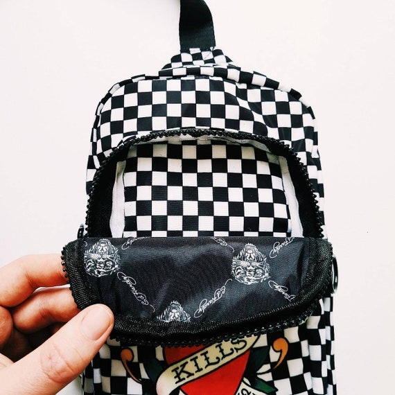 エド・ハーディー　ラブキルバッグ　ハンドバッグ　Y2K 　Ed Hardy $_12.JPG?set_id=880000500F