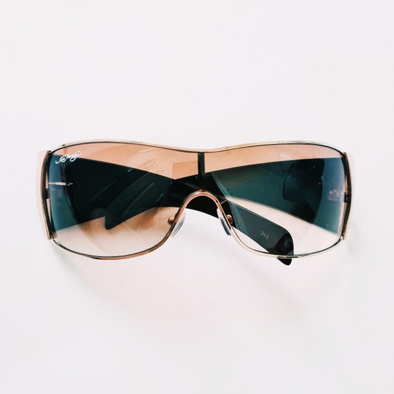 Vintage Y2K UNISEX Ed Hardy Sunglasses / Ed Hardy… - image 7