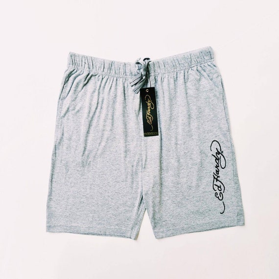 ショートパンツ ed hardy パンツ ヴィンテージ 新品 タグ付き デッド