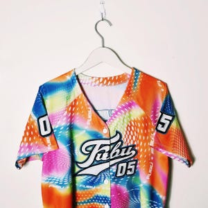 Fubu Jersey 05 - Etsy