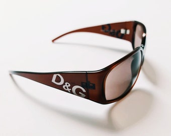 Vintage 2000s Y2K Genuine Unisex Brown Tinted D&G Sunglasses / Oversize Dolce Gabbana Sunglasses. Wrap Around Sunglasses / Shield Sunglasses - Etsy Vintage 2000s Y2K Genuine Unisex Brown Tinted D&G Sunglasses / Oversize Dolce Gabbana Sunglasses. Wrap Around Sunglasses / Shield Sunglasses - Etsy