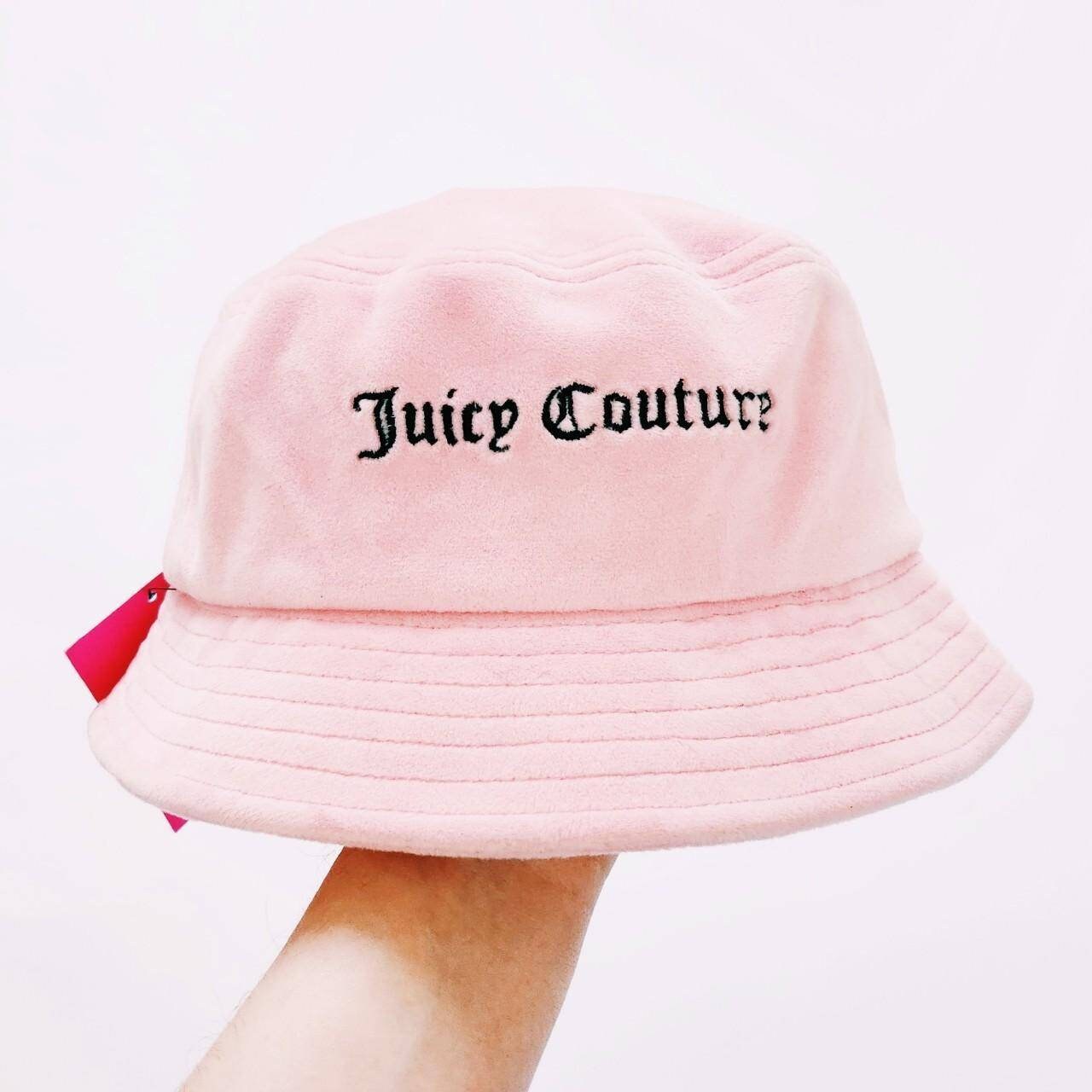 Vintage Deadstock New With Tags Y2K VELOUR Baby Pink Juicy