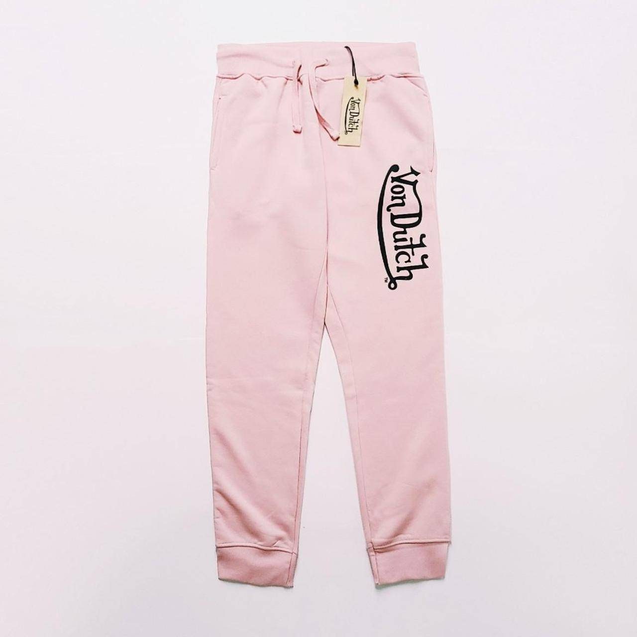 Vintage New With Tags Y2K Baby Pink Von Dutch Joggers Von Dutch Lounge Pants Von Dutch Pants Von Dutch Sweatpants Von Dutch Sweats Etsy Ireland