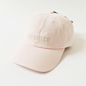 Vintage Light Pink Von Dutch Cap / Von Dutch Cap / Von Dutch Trucker Cap. Deadstock New With Tags