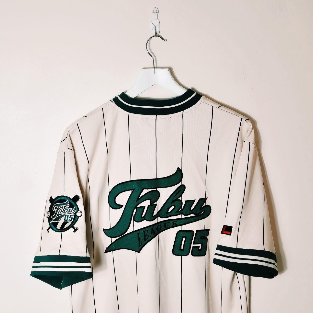 FUBU 05 イエロー ユニフォーム(練習着) サイズ L Fubu 05 - Etsy Polska