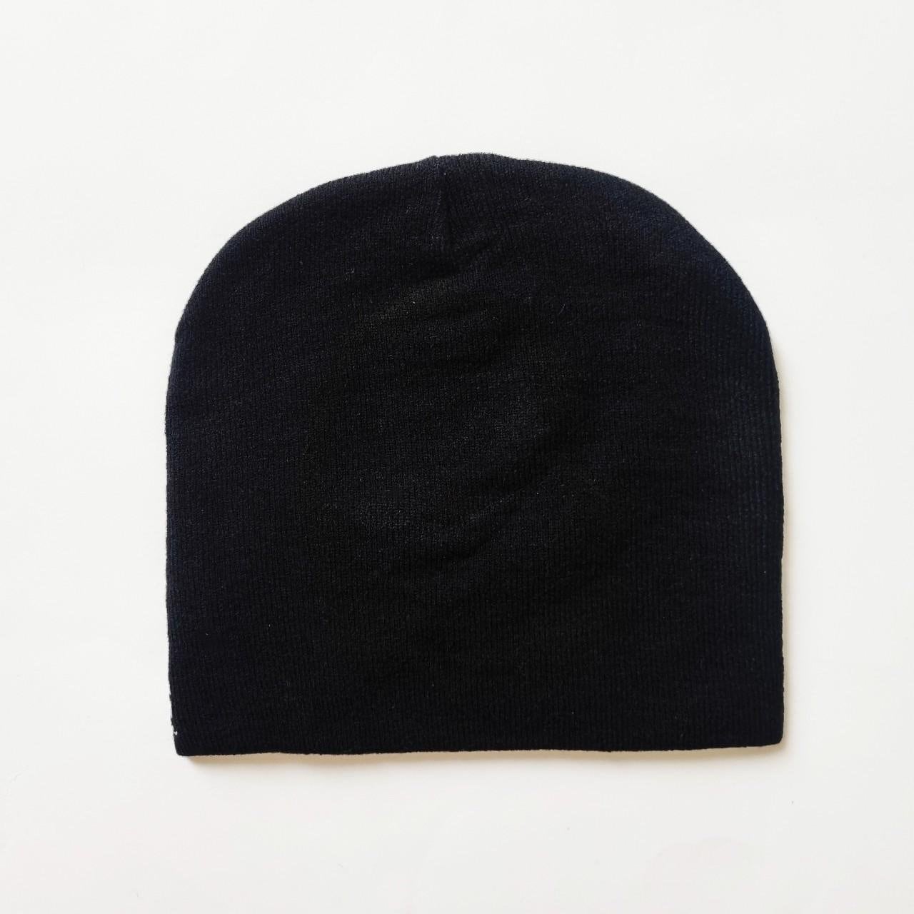 Vintage Brand New Y2K Black & White Skull Skeleton Beanie Vintage Brand New Y2K Black & White Skull Skeleton Beanie