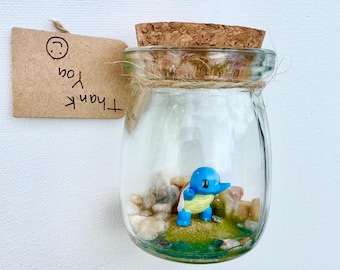 Squirtle Water Habitat