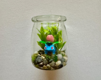 Ivysaur Terrarium