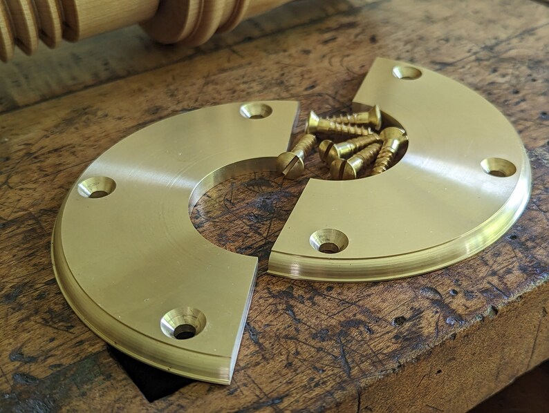 Wood Vise Screw Assembly Workbench Wood Vise Screw Etsy