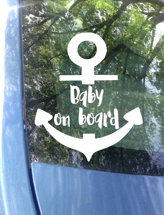 Autres Bebe En Autocollant Voiture Nouveau Ne Fille Garcon Cadeau Voiture Fenetre Autocollant Bebe A Bord Bebe Puericulture
