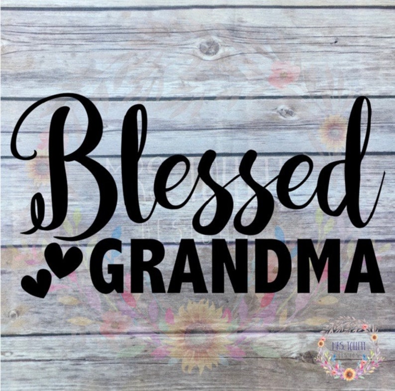 Free Free 301 Love Being Called Grandma Svg SVG PNG EPS DXF File