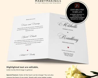 half fold program etsy