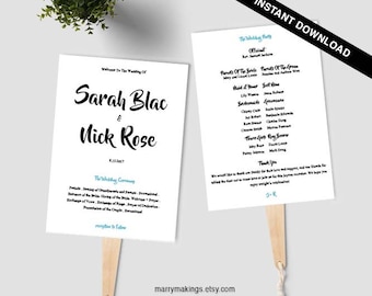hand fan template etsy